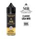 E-Liquide TABAC USA-MIX 50 ml MB