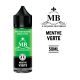 E-Liquide MENTHE VERTE 50 ml MB