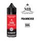 E-Liquide FRAMBOISE 50 ml MB