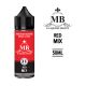E-Liquide RED MIX 50 ml MB
