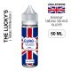 E-liquide ANGLETERRE 50 ml EUROLIQUIDE