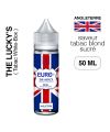 E-liquide ANGLETERRE 50 ml EUROLIQUIDE