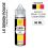 E-liquide Red-Box 50 ml EUROLIQUIDE BELGIQUE