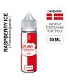 E liquide Framboise glaciale 50 ml EUROLIQUIDE DANEMARK