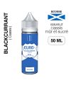 E liquide Cassis 50 ml EUROLIQUIDE ÉCOSSE