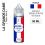 E liquide Tabac blond 50 ml EUROLIQUIDE FRANCE