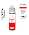E-liquide Tabac brun 50 ml EUROLIQUIDE POLOGNE