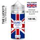E liquide Tabac White-Box 100 ml EUROLIQUIDE ANGLETERRE
