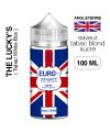 E liquide Tabac White-Box 100 ml EUROLIQUIDE ANGLETERRE