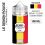 E-liquide Red-Box 100 ml EUROLIQUIDE BELGIQUE