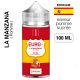 E liquide Pomme 100 ml EUROLIQUIDE ESPAGNE