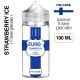 E liquide Fraise glaciale 100 ml EUROLIQUIDE FINLANDE