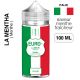 E liquide Menthe 100 ml EUROLIQUIDE ITALIE