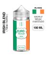 E liquide Tabac menthe 100 ml EUROLIQUIDE IRLANDE