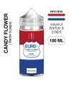 E liquide Barbe à Papa 100 ml EUROLIQUIDE PAYS-BAS