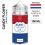 E liquide Barbe à Papa 100 ml EUROLIQUIDE PAYS-BAS