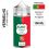 E-liquide Fruits rouges 100 ml EUROLIQUIDE PORTUGAL