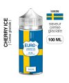 E-liquide Cerise glaciale 100 ml EUROLIQUIDE SUÈDE