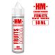 FRUITS DES BOIS 50 ml HM PREMIUM