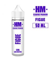 E-liquide FIGUE HM PREMIUM