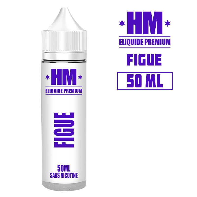 E-liquide FIGUE HM PREMIUM