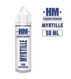 MYRTILLE 50 ml HM PREMIUM