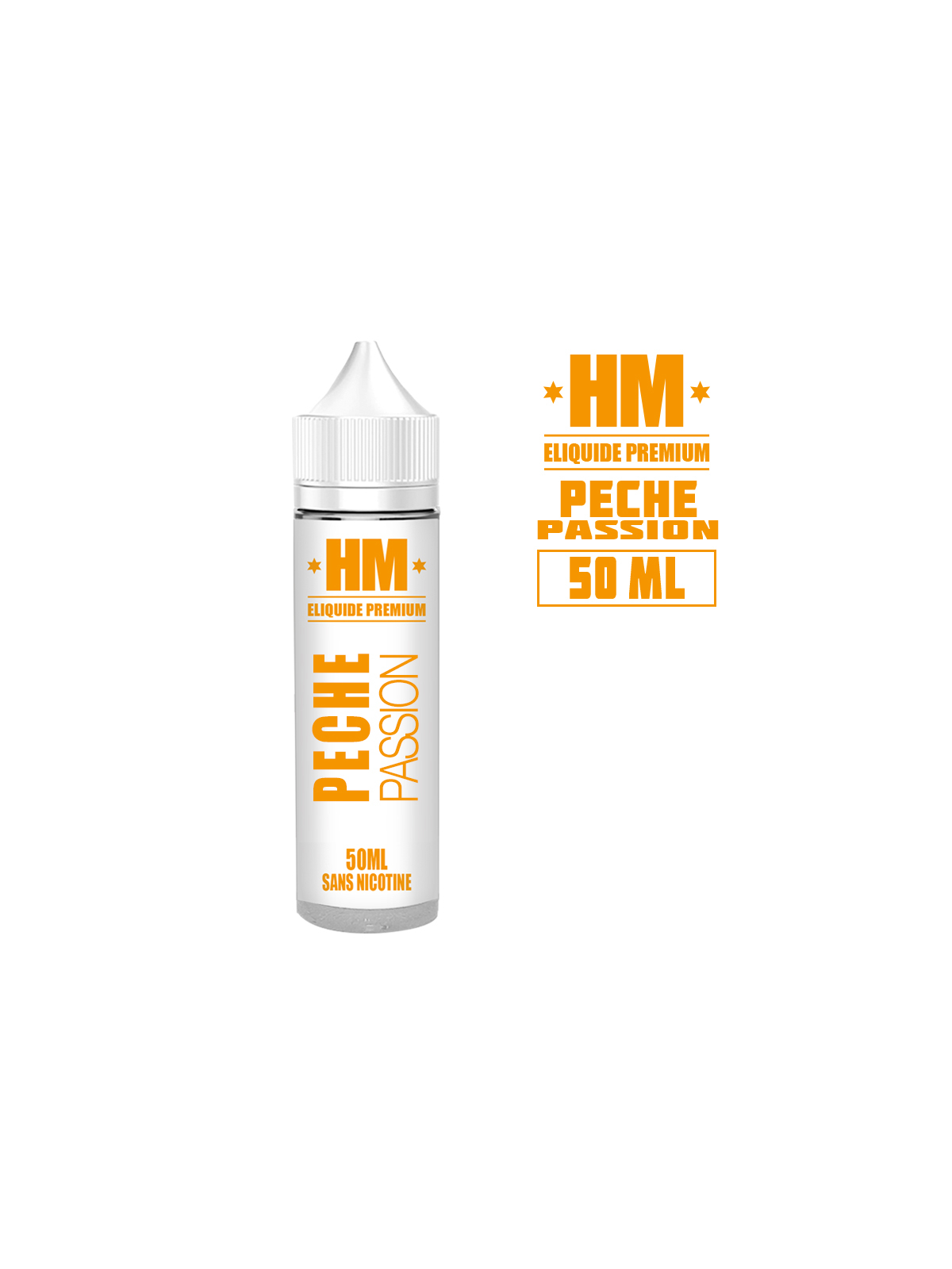 PÊCHE PASSION 50 ml HM PREMIUM