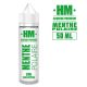E-liquide MENTHE POLAIRE HM PREMIUM