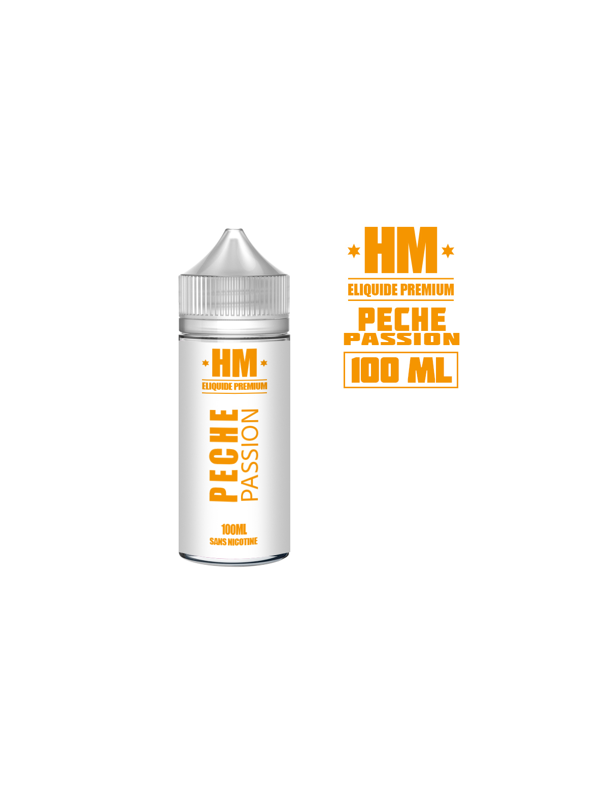 Eliquide PECHE PASSION - HM 100 ML