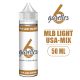 E-liquide MLB Light USA-MIX 50ML 6garettes