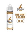 E-liquide MLB Light USA-MIX 50ML 6garettes