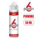 E liquide POMME 50ML 6Garettes