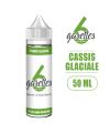 CASSIS GLACIAL 50 ml + Booster Menthol