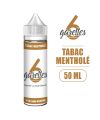 TABAC MENTHOLÉ 50 ml + Booster MENTHOL