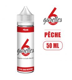 PÊCHE 50 ml + Booster MENTHOL