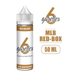 MLB RED-BOX 50ml 