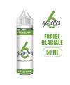 Eliquide FRAISE GLACIALE 50ML