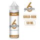 E-liquide GOLD-BOX 50ML 6Garettes