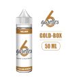 E-liquide GOLD-BOX 50 ml + Sels de Nicotine