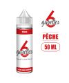 E-liquide PÊCHE 50 ml