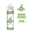 MENTHE GLACIALE 50ml + Booster MENTHOL
