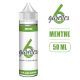 E-liquide MENTHE 50 ml + booster MENTHOL