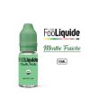 E-Liquide MENTHE FRAÎCHE - FOOLIQUIDE