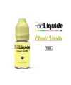 E-LIQUIDE CLASSIC VANILLA 10ml FOOLIQUIDE
