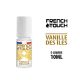 E LIQUIDE VANILLE DES ÎLES FRENCH TOUCH