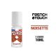 E LIQUIDE NOISETTE FRENCH TOUCH