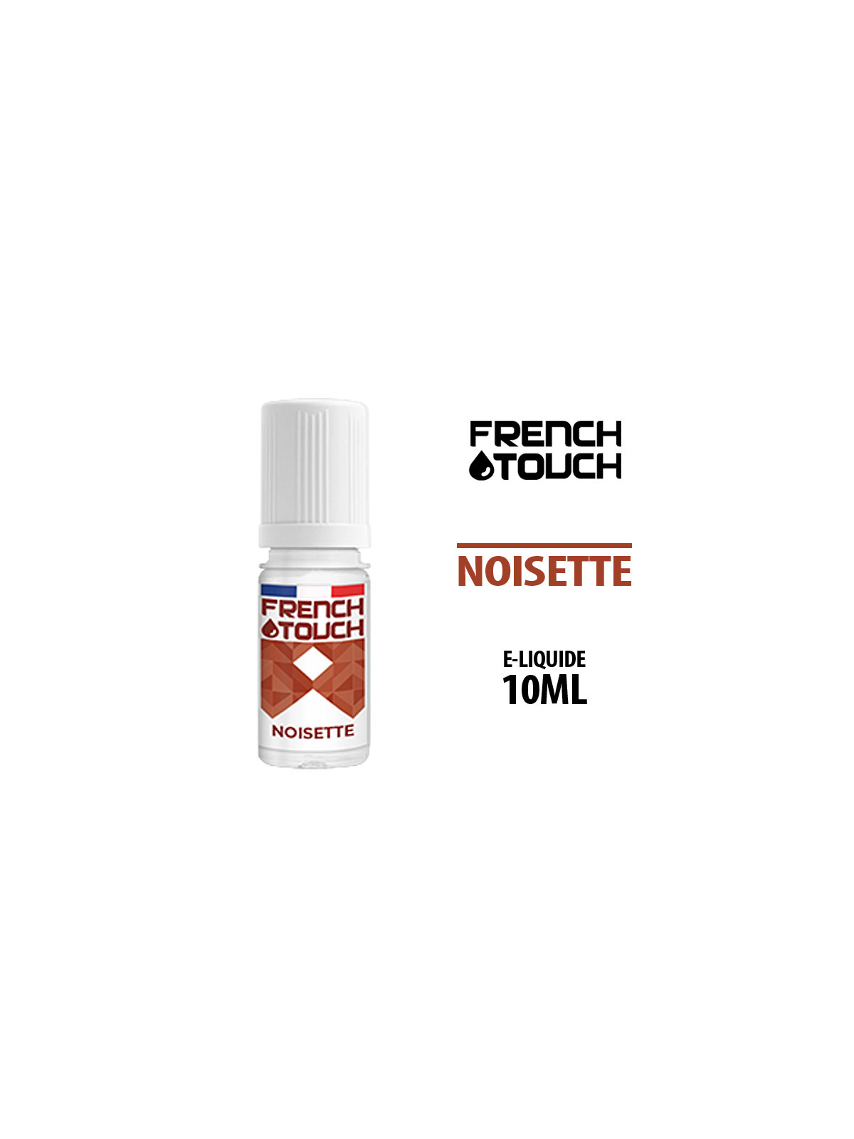 E LIQUIDE NOISETTE FRENCH TOUCH