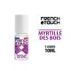 E LIQUIDE MYRTILLE des BOIS FRENCH TOUCH 10 ml