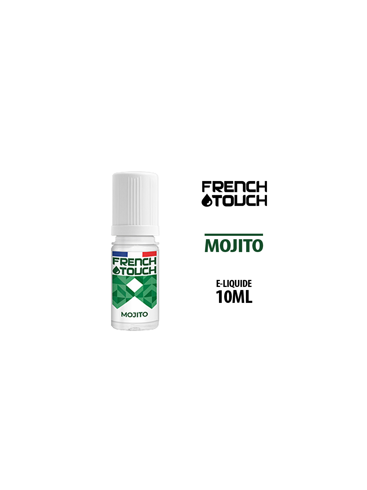 E LIQUIDE MOJITO FRENCH TOUCH