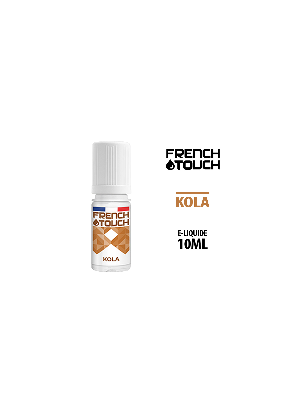 E LIQUIDE KOLA FRENCH TOUCH